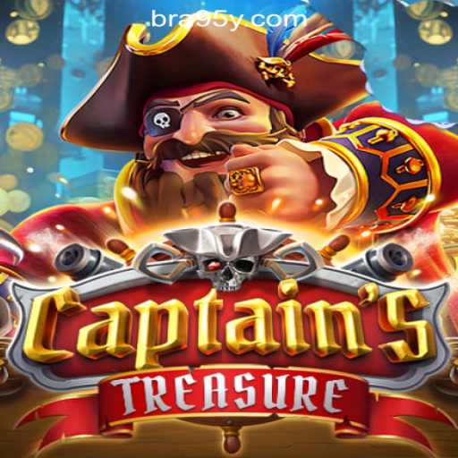 CaptainssTreasure: An Adventurous Voyage into the World of Oficial Slots Brasil